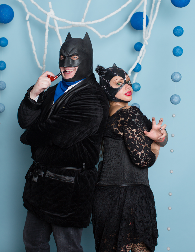 Illustration for article titled Here's What You Missed at io9 and Kotaku's Cosplay Ball